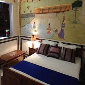 Beautifully Decorated Rooms- European Standard Facility., Mandawa 4